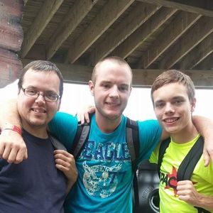 Meet your Posher, Arnold